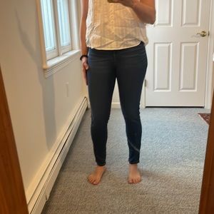 Everlane curvy high rise skinny jean - 26 regular